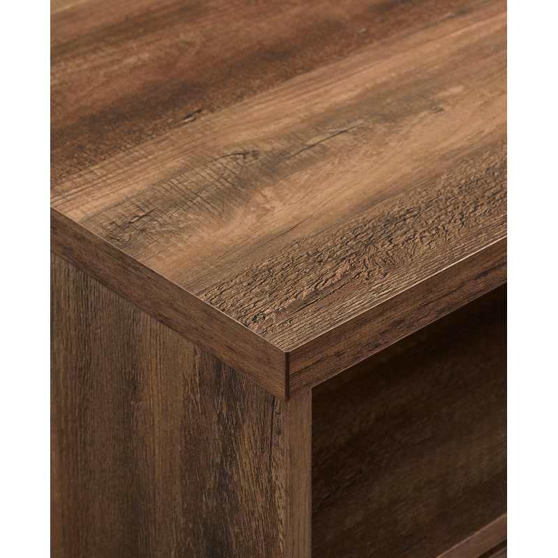 Wrought Studio Eglinton TV Stand for TVs up to 65" with Electric